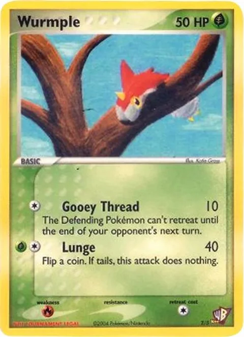 Wurmple