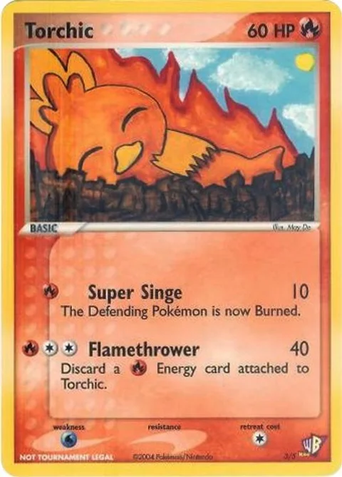 Torchic