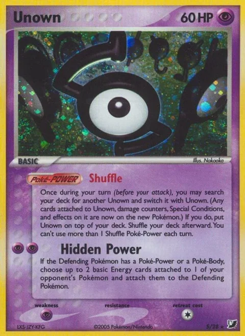 Unown