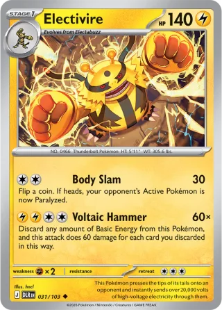 Electivire