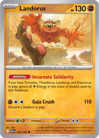 Landorus
