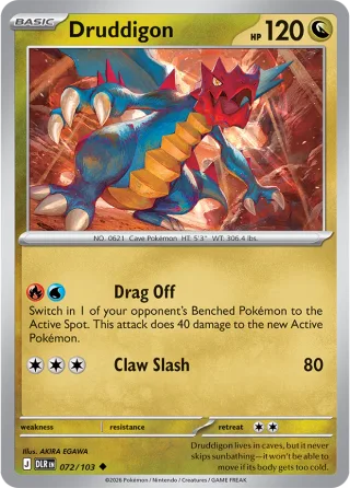 Druddigon