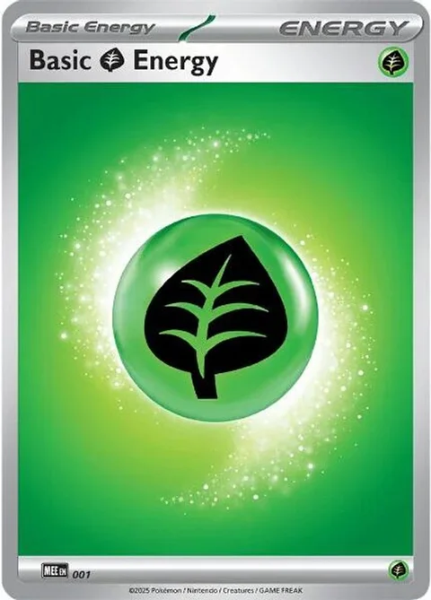 Grass Energy