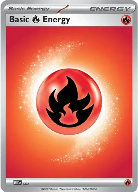 Fire Energy