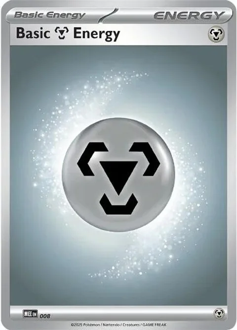 Metal Energy