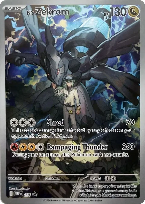 N's Zekrom
