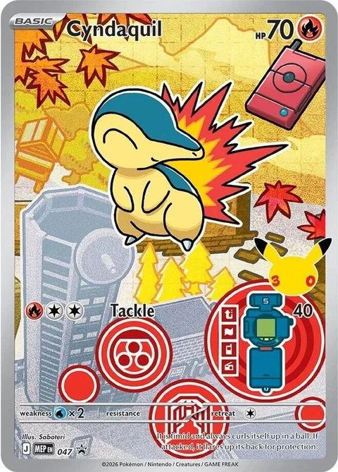 Cyndaquil
