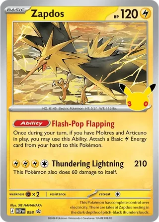 Zapdos