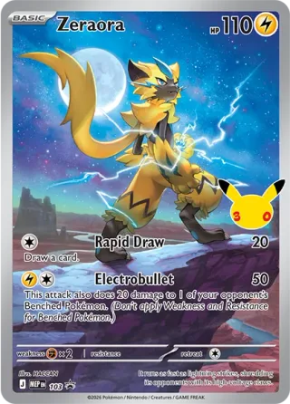 Zeraora
