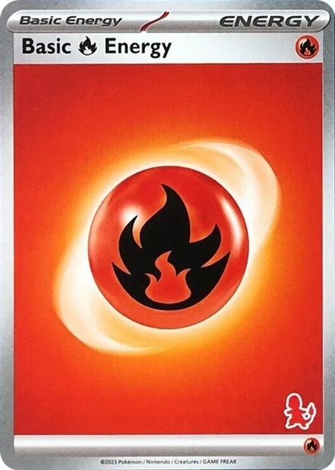 Fire Energy