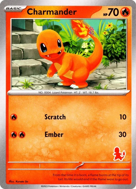 Charmander