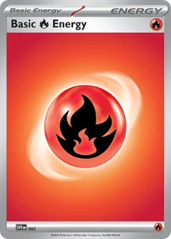 Fire Energy