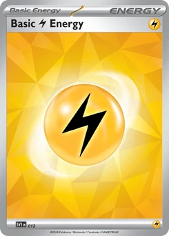 Lightning Energy