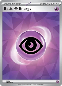 Psychic Energy