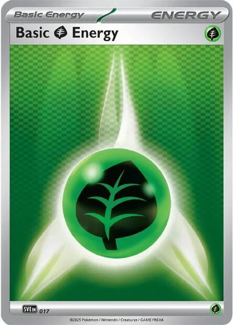 Grass Energy