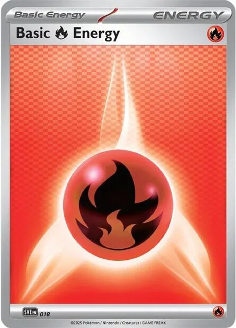 Fire Energy