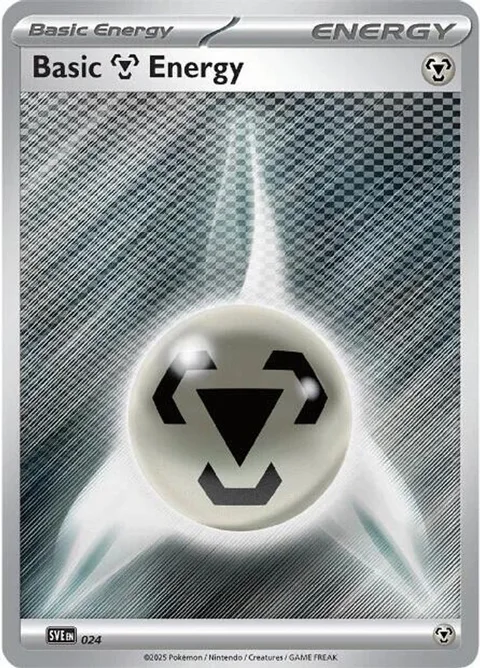 Metal Energy