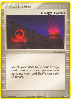 Energy Search