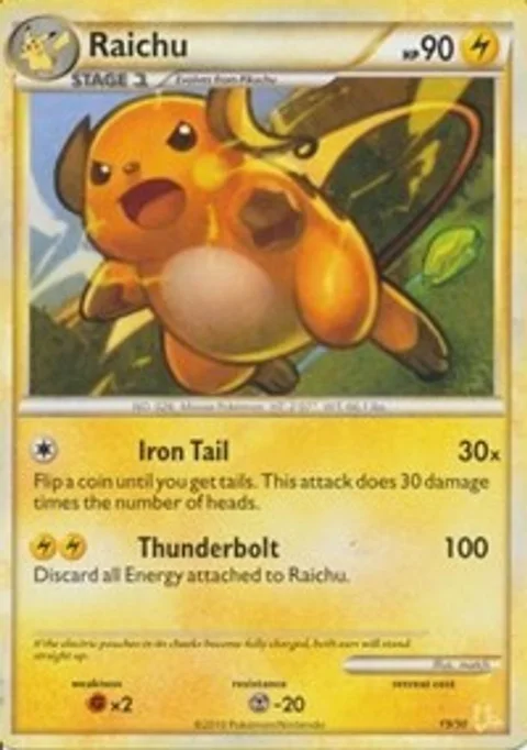 Raichu