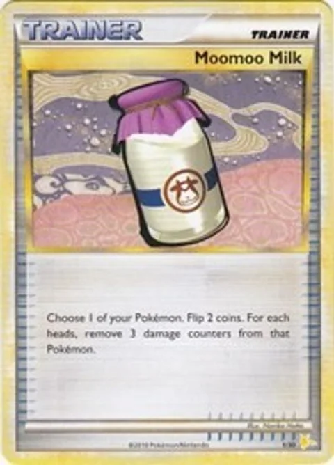Moomoo Milk